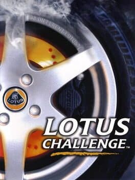 Lotus Challenge cover art