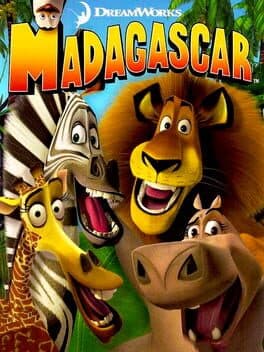 Madagascar cover art