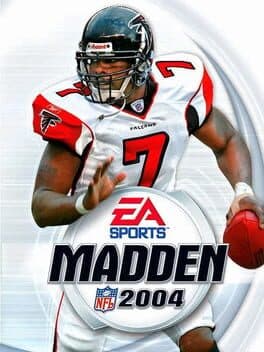 Madden NFL 2004 cover art