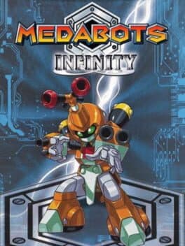 Medabots Infinity cover art