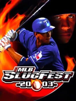 MLB Slugfest 2003 cover art