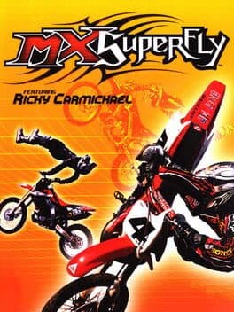 MX Superfly cover art