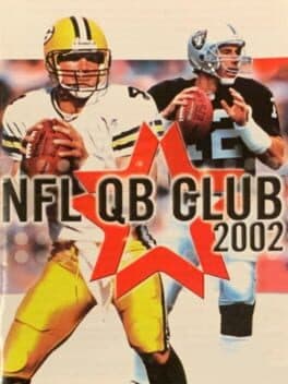 NFL QB Club 2002 cover art