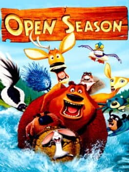 Open Season cover art