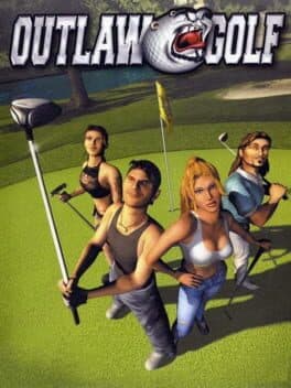 Outlaw Golf cover art
