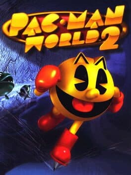Pac-Man World 2 cover art
