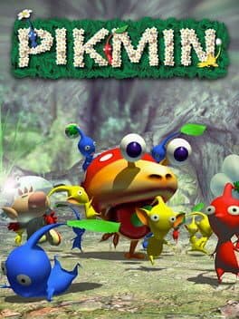 Pikmin cover art