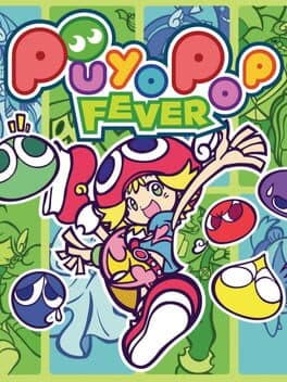 Puyo Pop Fever cover art