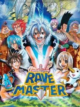 Rave Master cover art