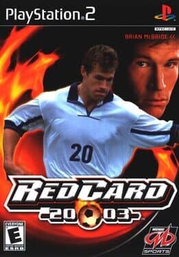 RedCard 2003 cover art