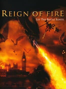 Reign of Fire cover art