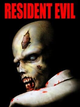 Resident Evil cover art