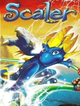 Scaler cover art