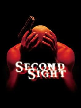 Second Sight cover art