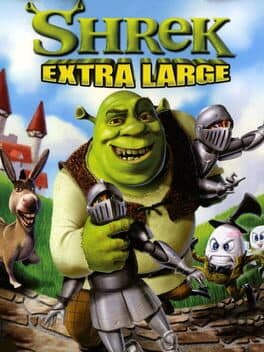 Shrek: Extra Large cover art