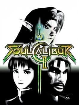 Soulcalibur II cover art