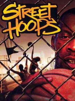 Street Hoops cover art