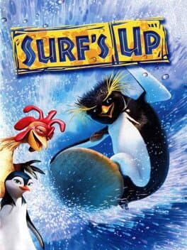 Surf's Up cover art