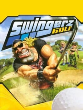 Swingerz Golf cover art