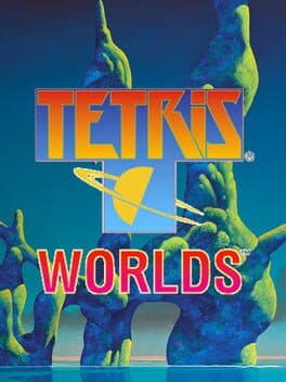 Tetris Worlds cover art