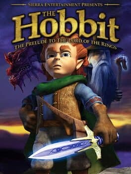 The Hobbit cover art