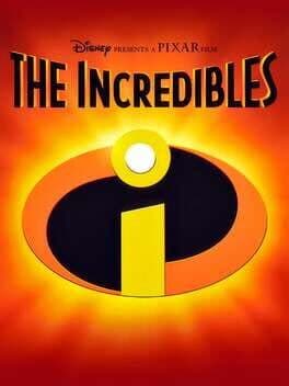 The Incredibles cover art