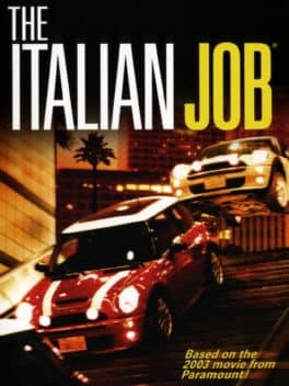 The Italian Job cover art