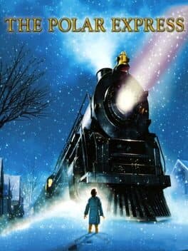 The Polar Express cover art