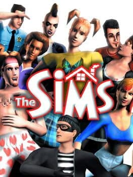 The Sims cover art