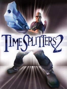 TimeSplitters 2 cover art