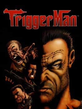 Trigger Man cover art