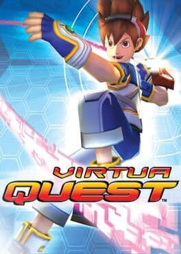 Virtua Quest cover art