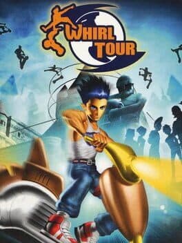 Whirl Tour cover art
