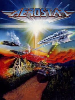 Aerostar cover art