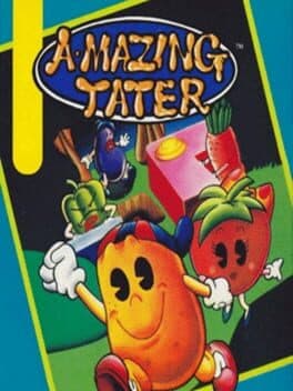 Amazing Tater cover art