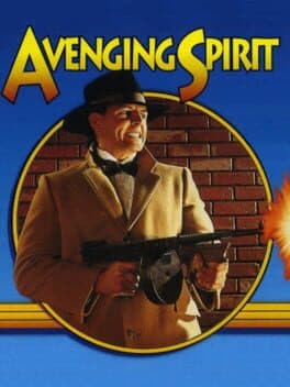 Avenging Spirit cover art