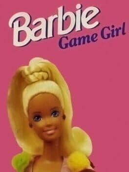 Barbie: Game Girl cover art
