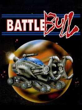 Battle Bull cover art