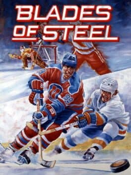 Blades of Steel cover art