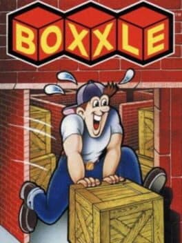 Boxxle cover art