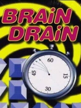 Brain Drain cover art