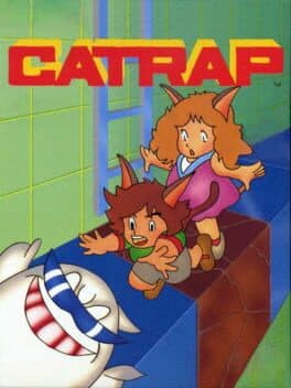 Catrap cover art