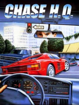 Chase H.Q. cover art