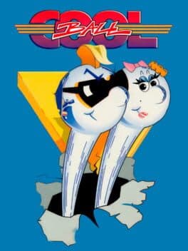 Cool Ball cover art