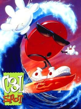 Cool Spot cover art