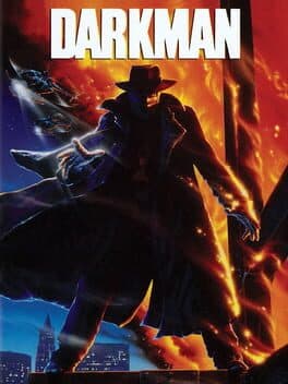Darkman cover art