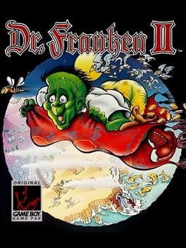Dr. Franken II cover art