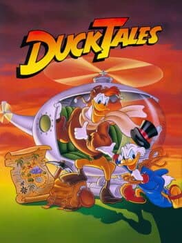 Ducktales cover art