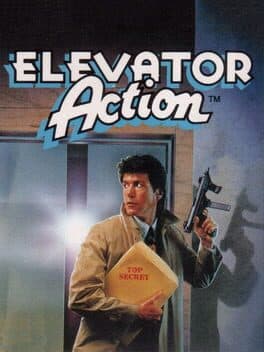 Elevator Action cover art