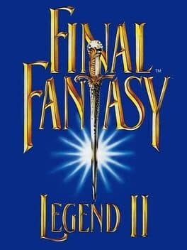 Final Fantasy Legend II cover art
